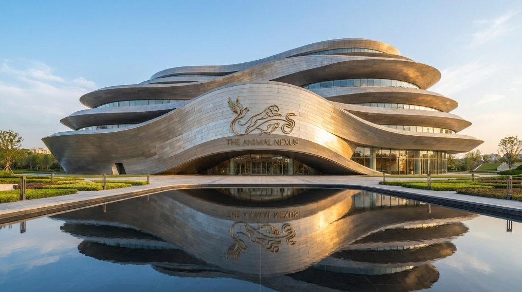 The Animal Nexus Building