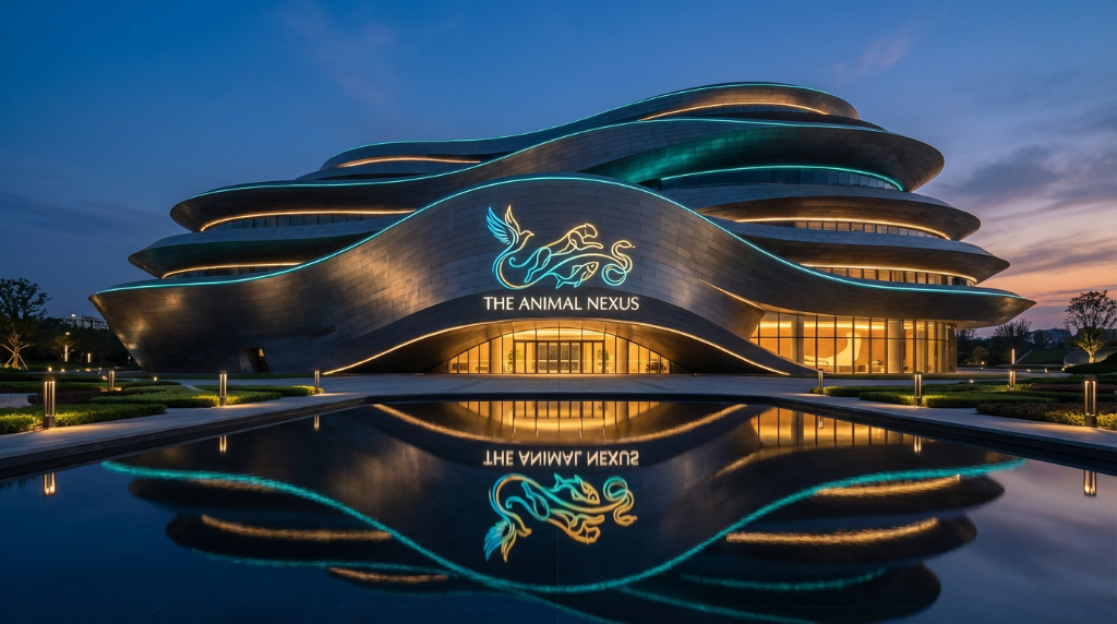The Animal Nexus at Night