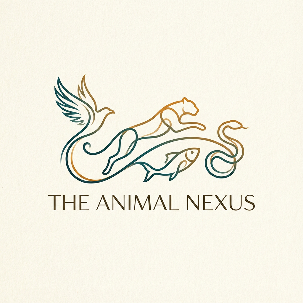 The Animal Nexus Logo